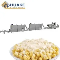 Màquina de macarrons extrusora